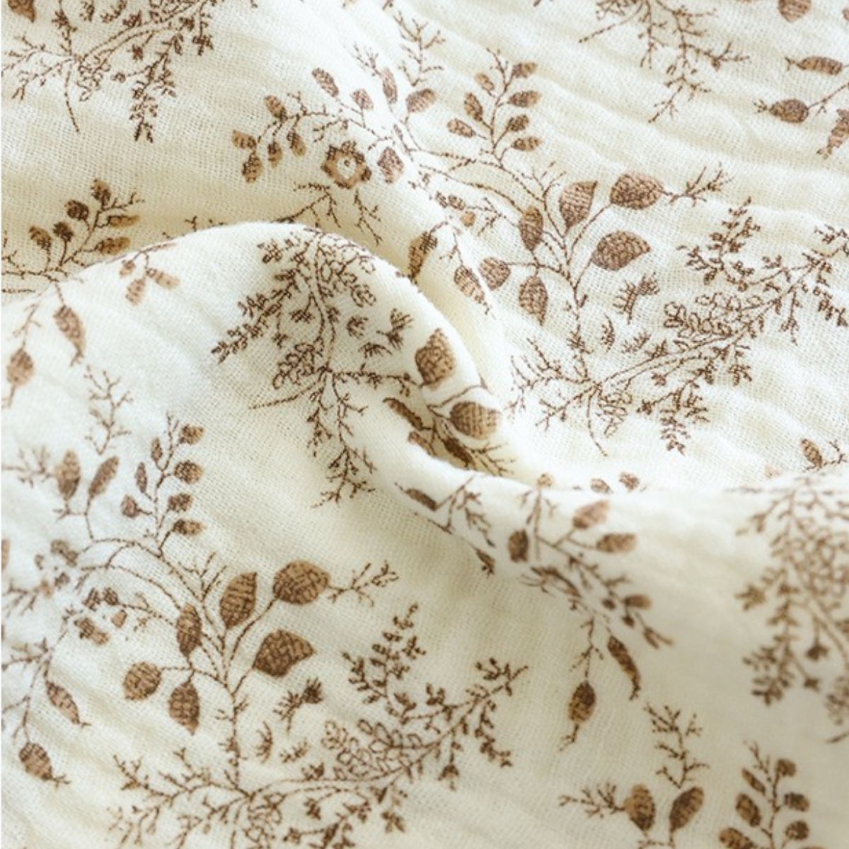 Little Forest Baby Washcloth Set