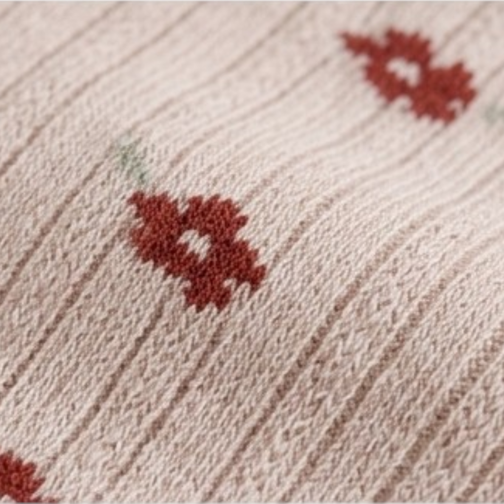 French Vintage Baby Socks