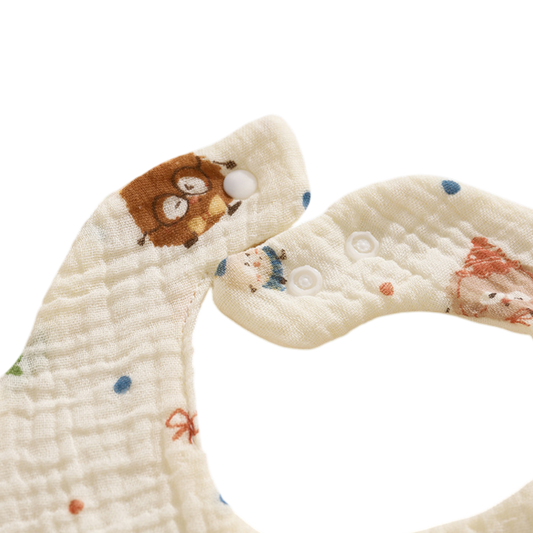 Little Bear Party Bib product image view 2
