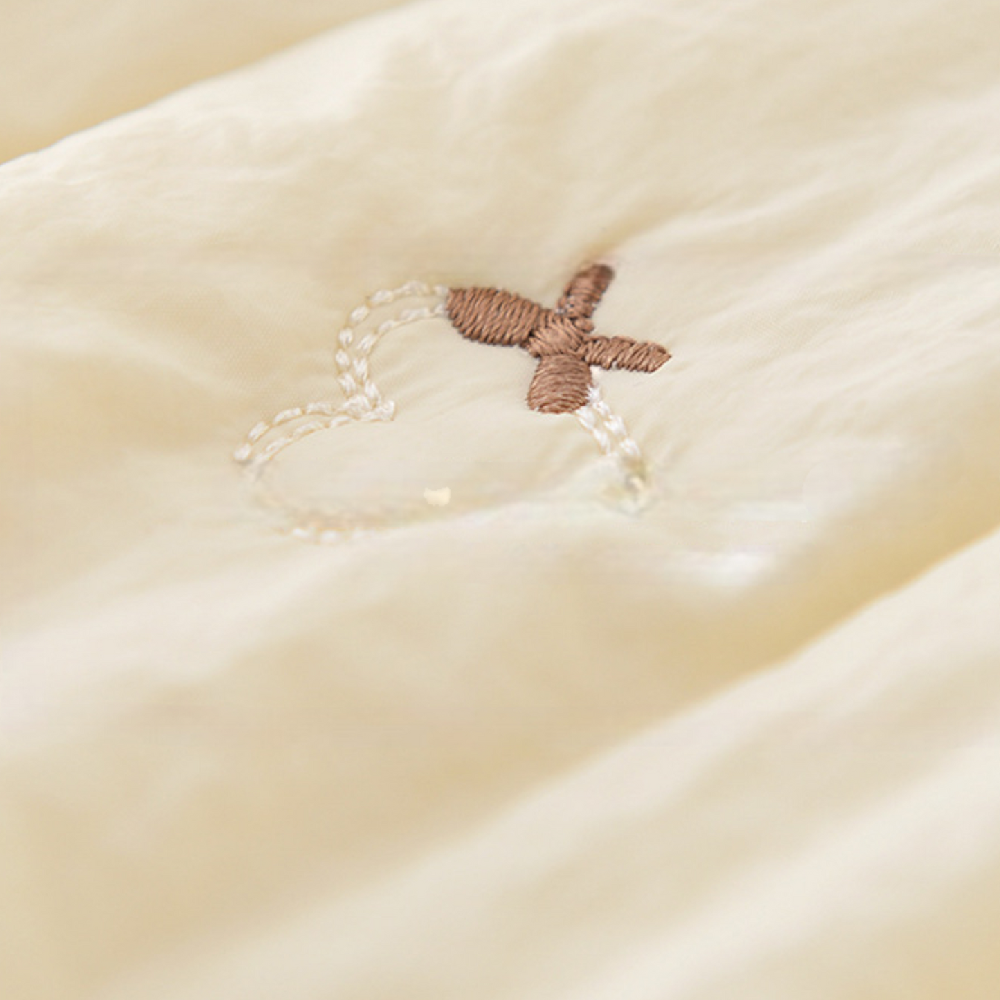 Little Bow Winter Romper