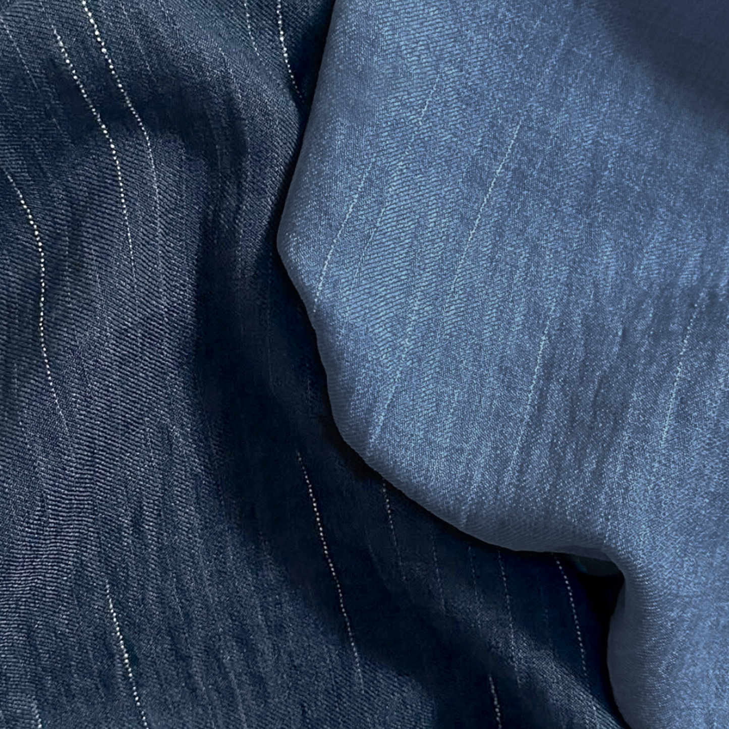 Classic Denim Vest & Shorts Set