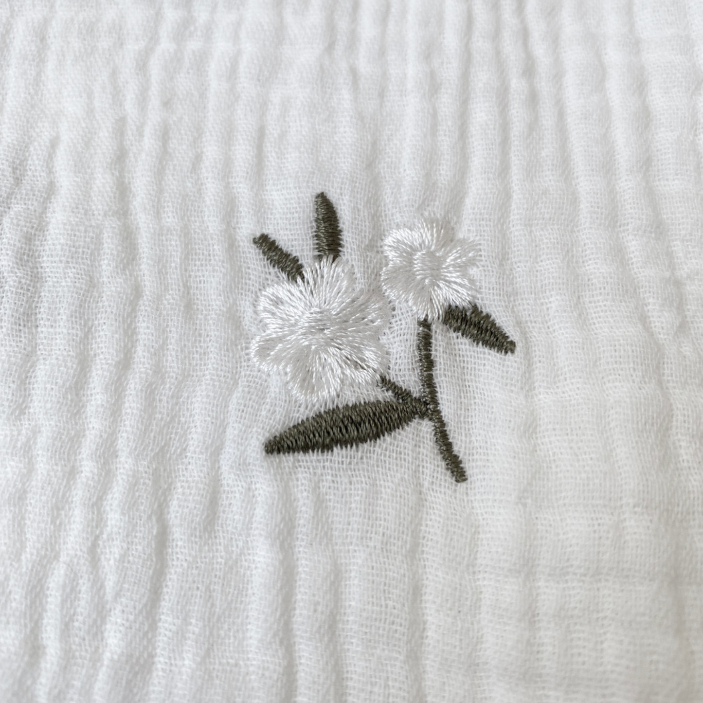 Vintage White Lace Baby Bodysuit