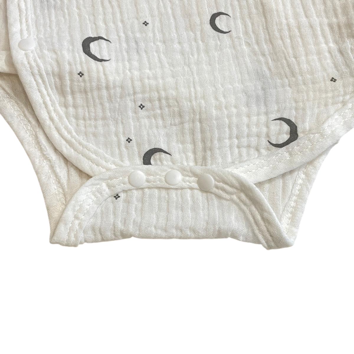 Star & Moon Baby Bodysuit