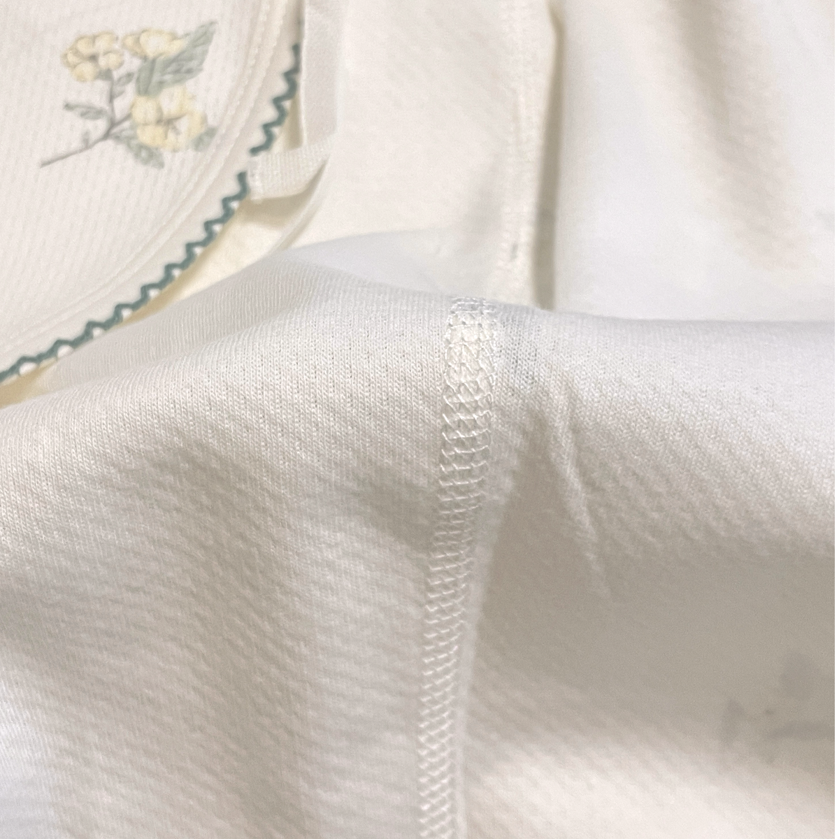 Little Floral Butterfly Romper