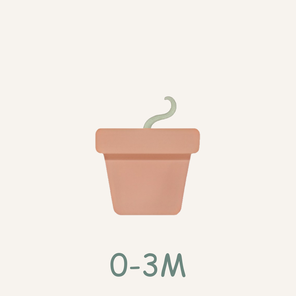 0-3 M