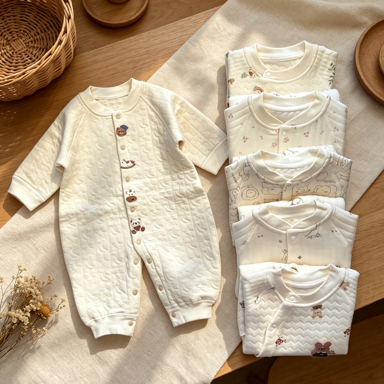 Autumn & Winter Bodysuits