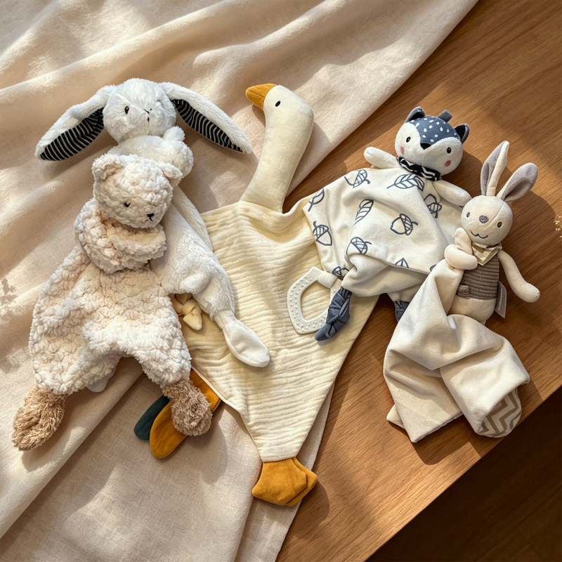 Baby Comforters