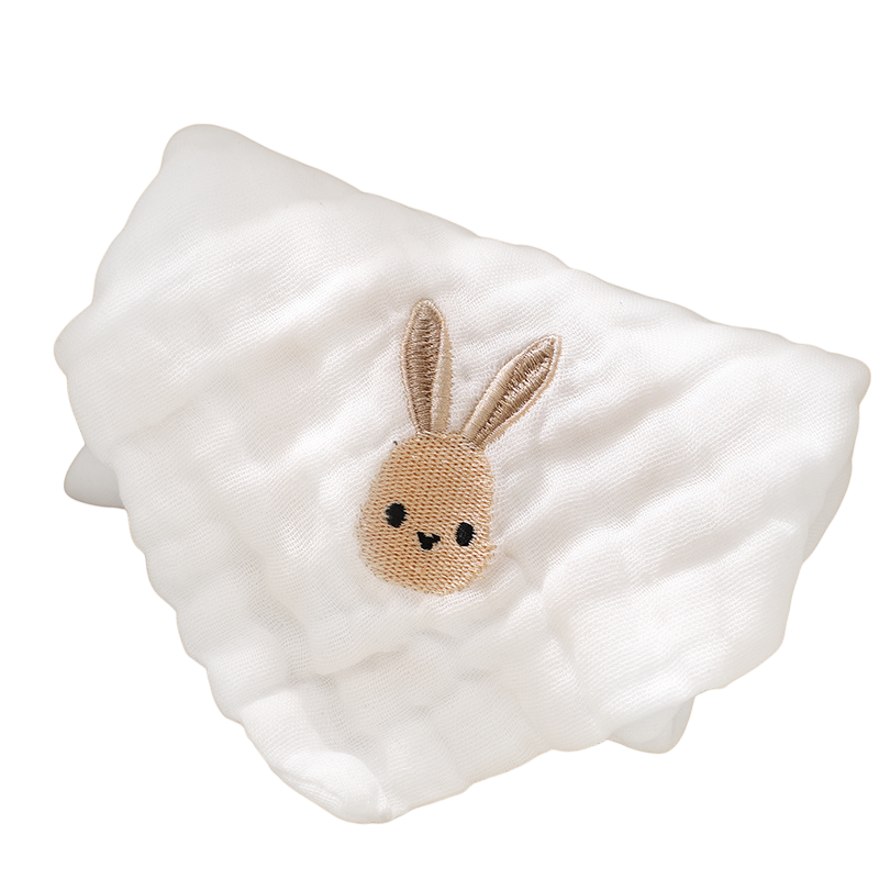 Little Bunny Baby Washcloth