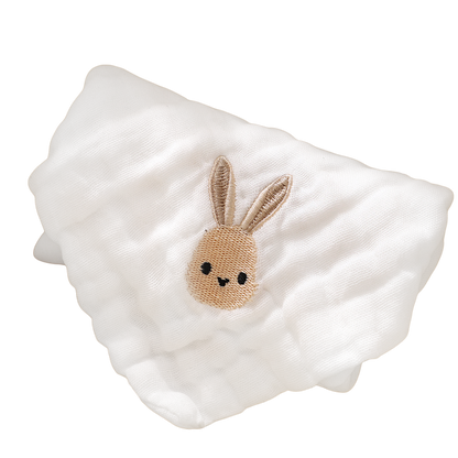 Little Bunny Baby Washcloth