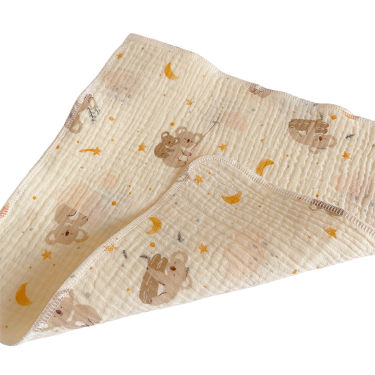 Koala Baby Washcloth