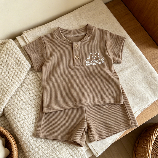 Brown Bear Baby Set product image