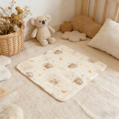 Koala Baby Washcloth