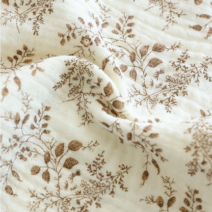 Little Forest Baby Washcloth Set