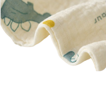 Dinosaur Baby Washcloth