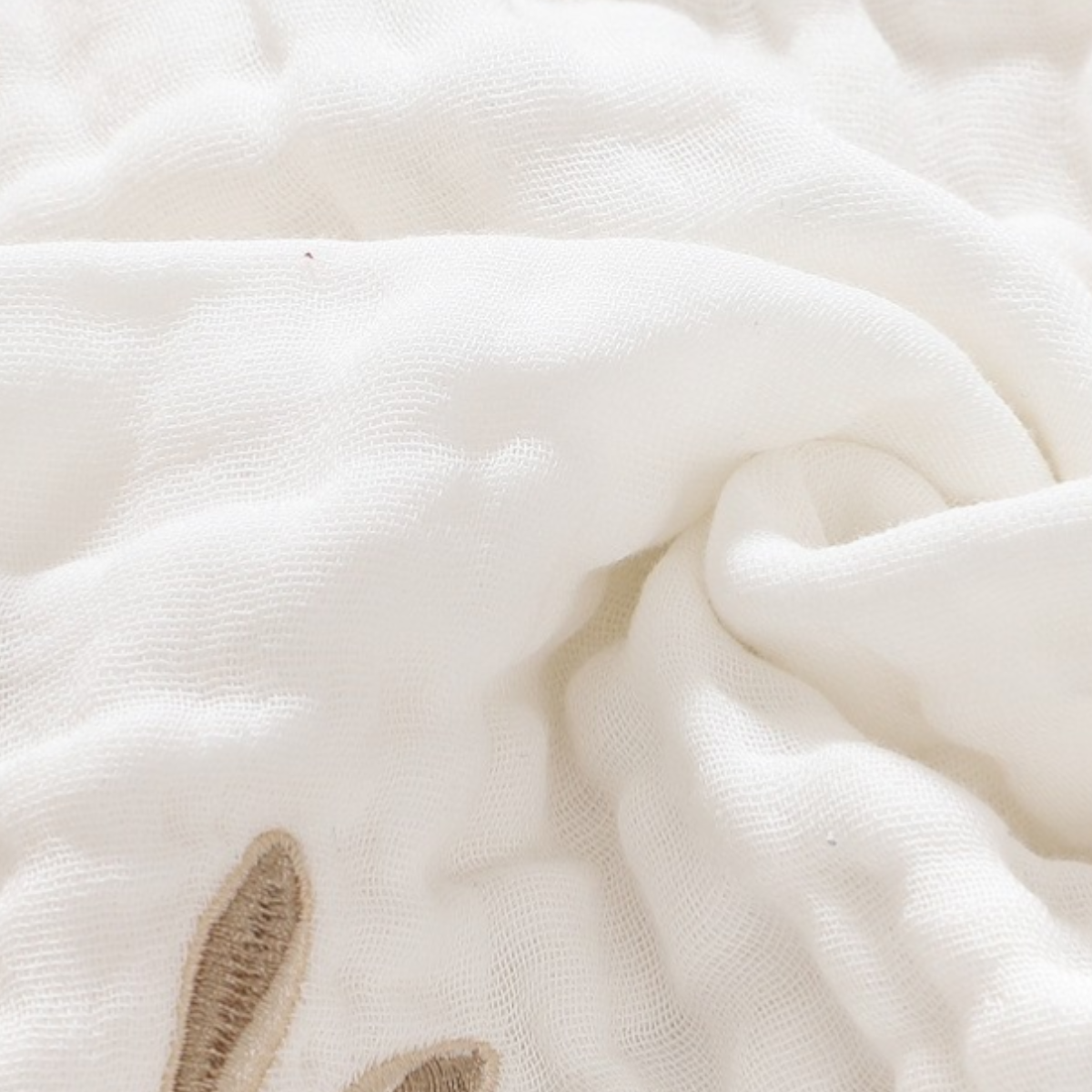 Little Bear Baby Washcloth