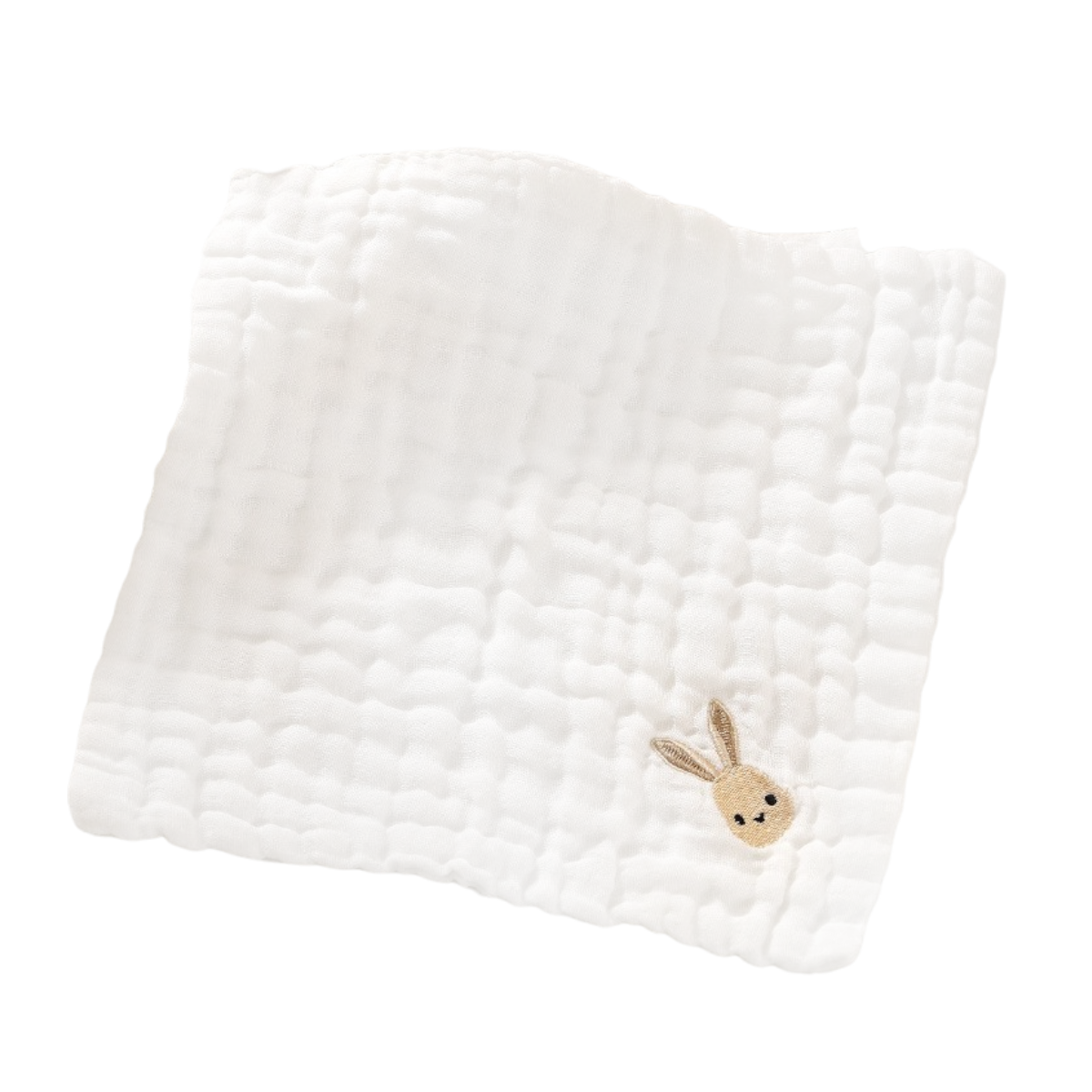 Little Bunny Baby Washcloth