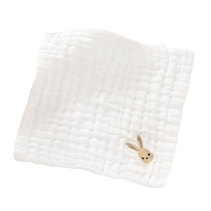 Little Bunny Baby Washcloth