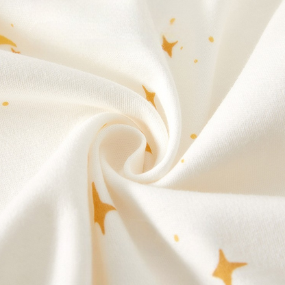 Star and Moon Baby Bodysuit