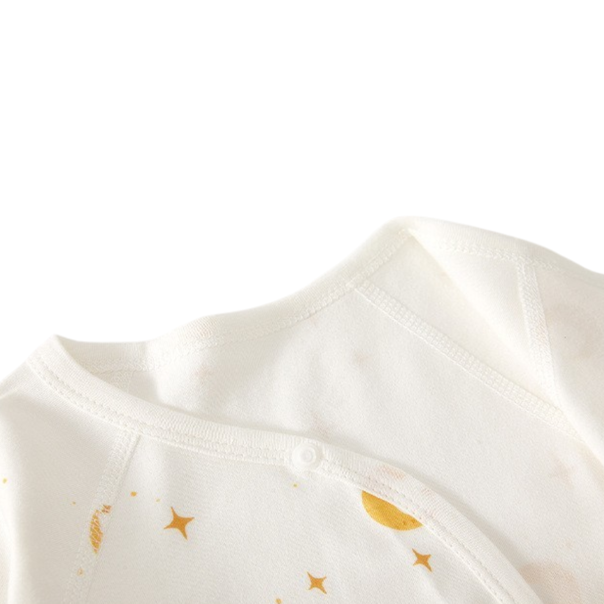 Star and Moon Baby Bodysuit