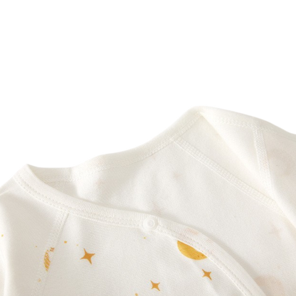 Star and Moon Baby Bodysuit