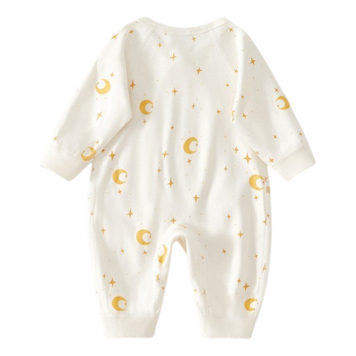 Star and Moon Baby Bodysuit
