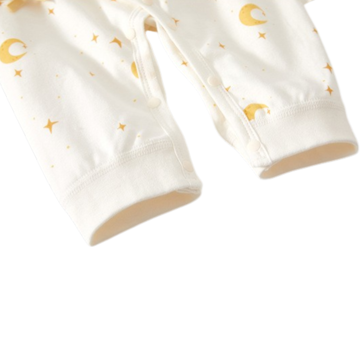 Star and Moon Baby Bodysuit