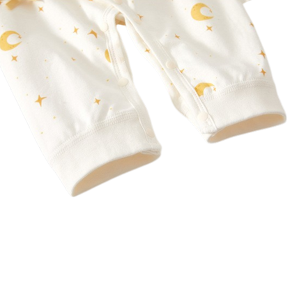 Star and Moon Baby Bodysuit