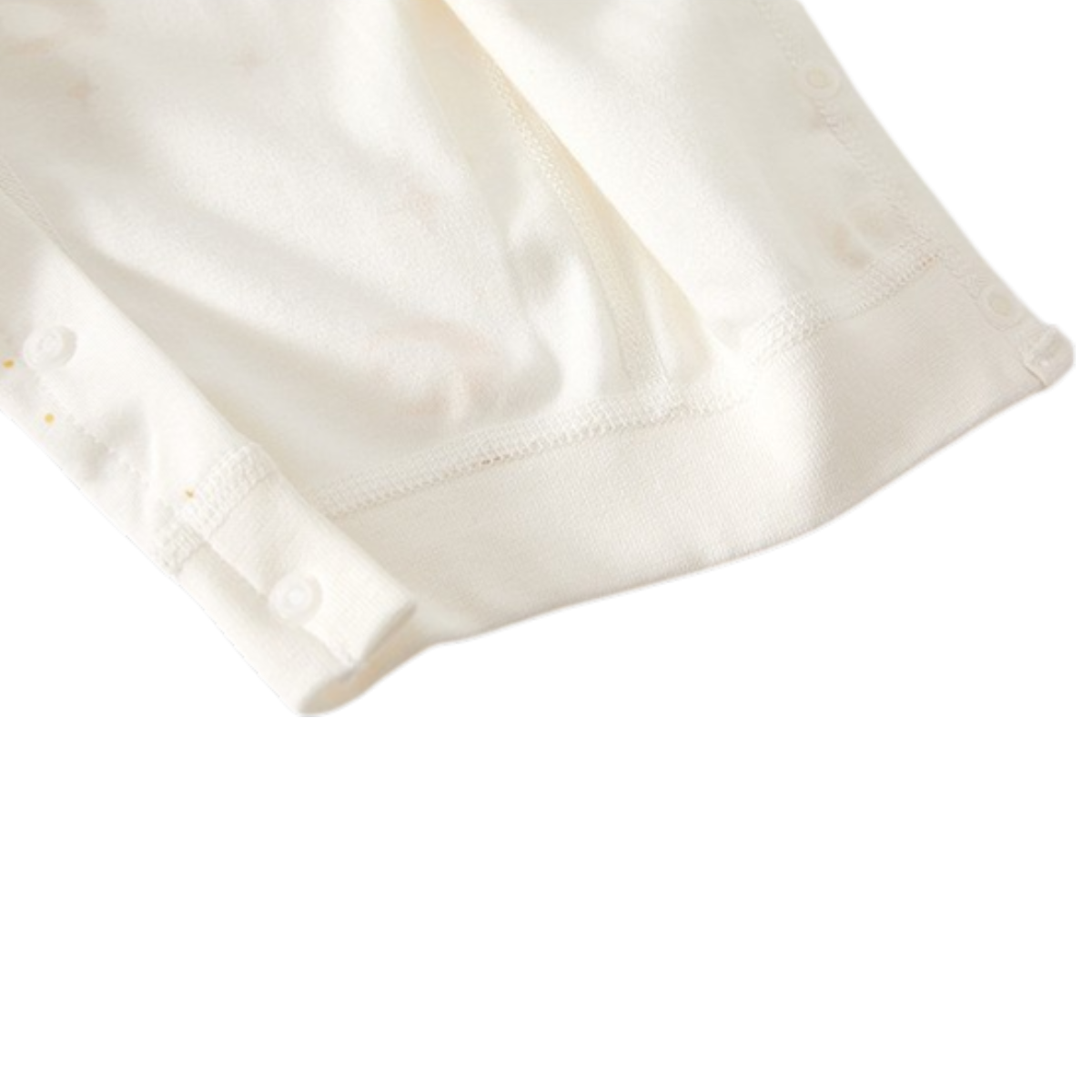 Star and Moon Baby Bodysuit