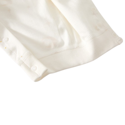 Star and Moon Baby Bodysuit