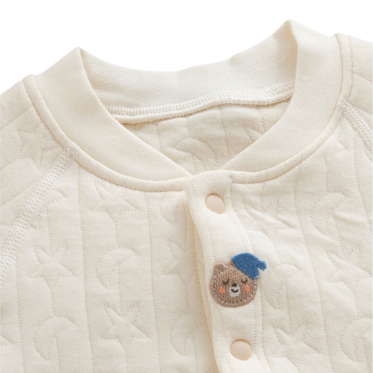 Cute Fun Baby Romper