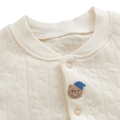 Cute Fun Baby Romper