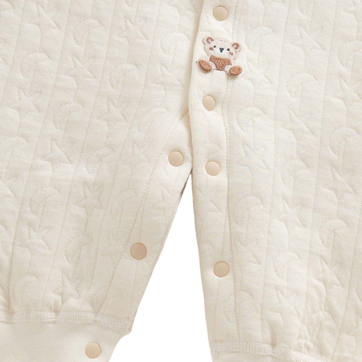 Cute Fun Baby Romper