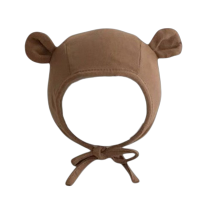 Bear Baby Hat