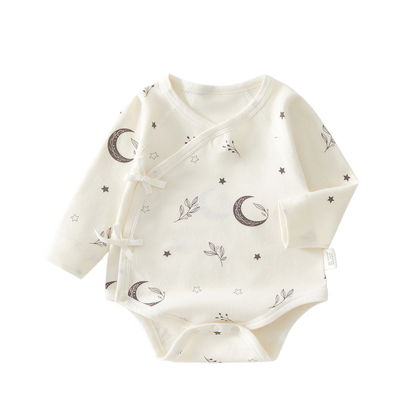 Moon Grass Baby Bodysuit
