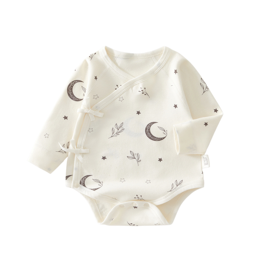 Moon Grass Baby Bodysuit
