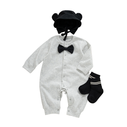 Baby Boy Formal Outfit Set