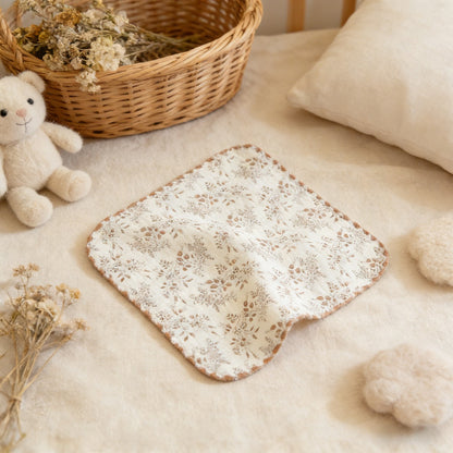 Little Forest Baby Washcloth Set