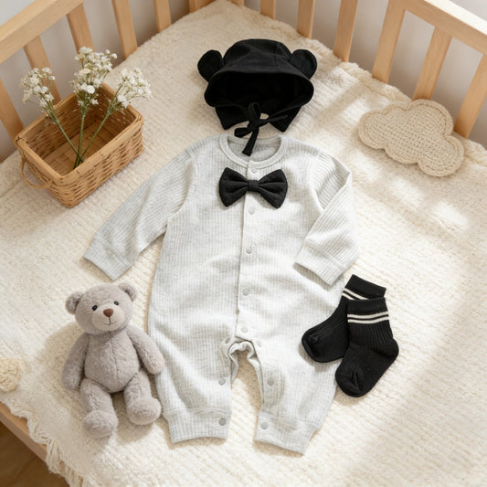 Baby Boy Formal Outfit Set