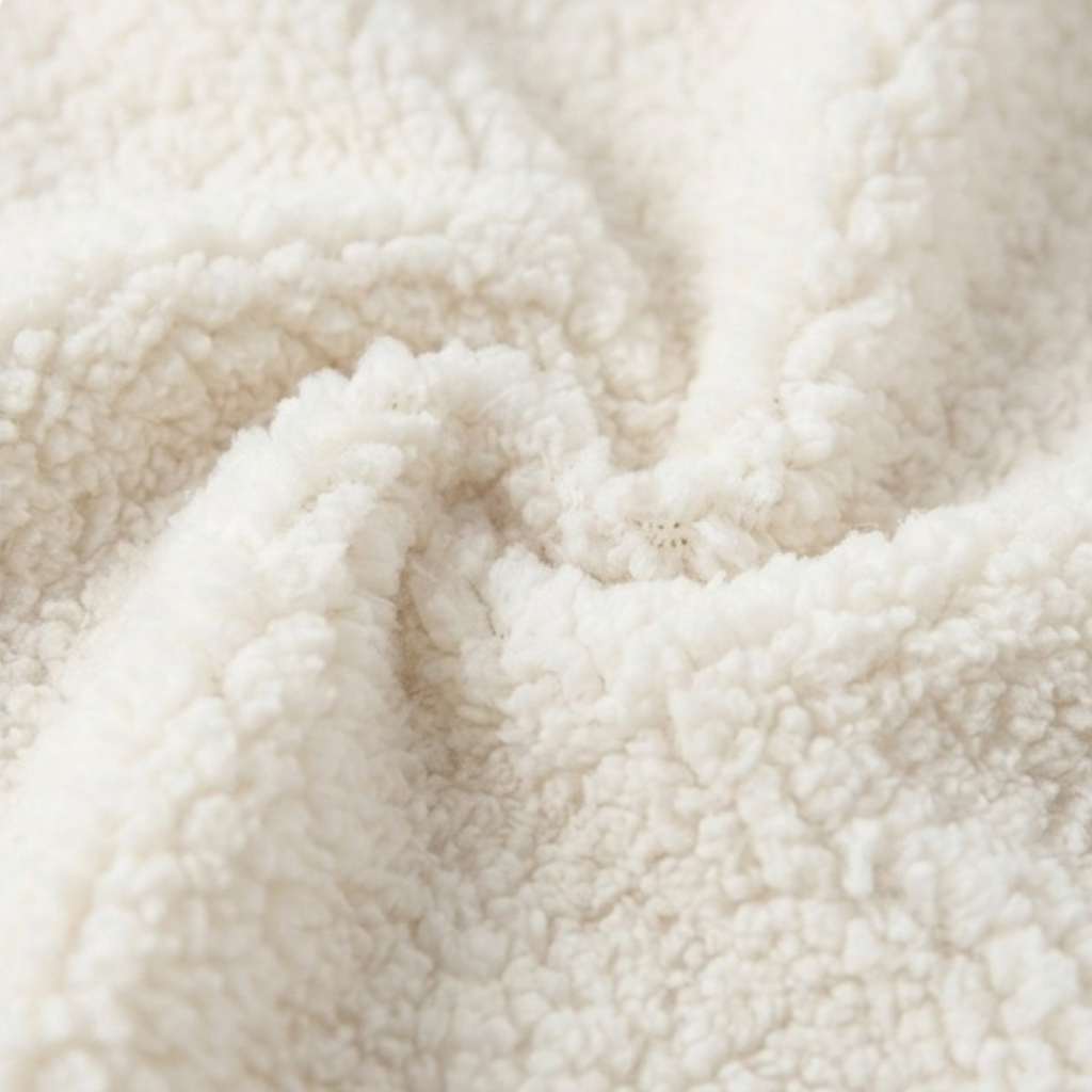 Cream Bunny Comfort Lovey