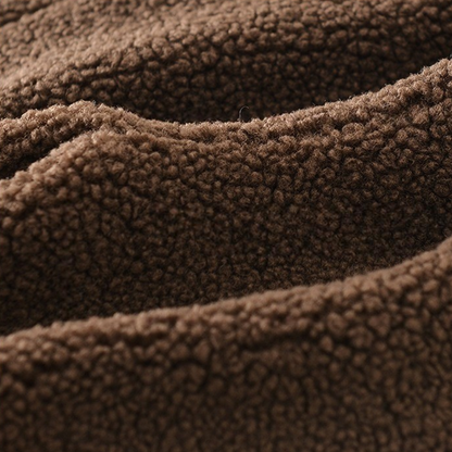 Brown Bear Pocket Plush Baby Pants