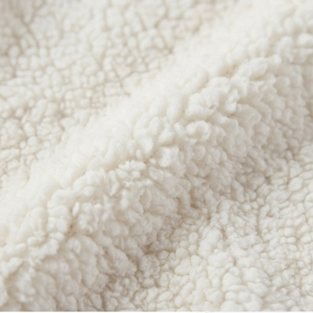 Cream Bunny Comfort Lovey