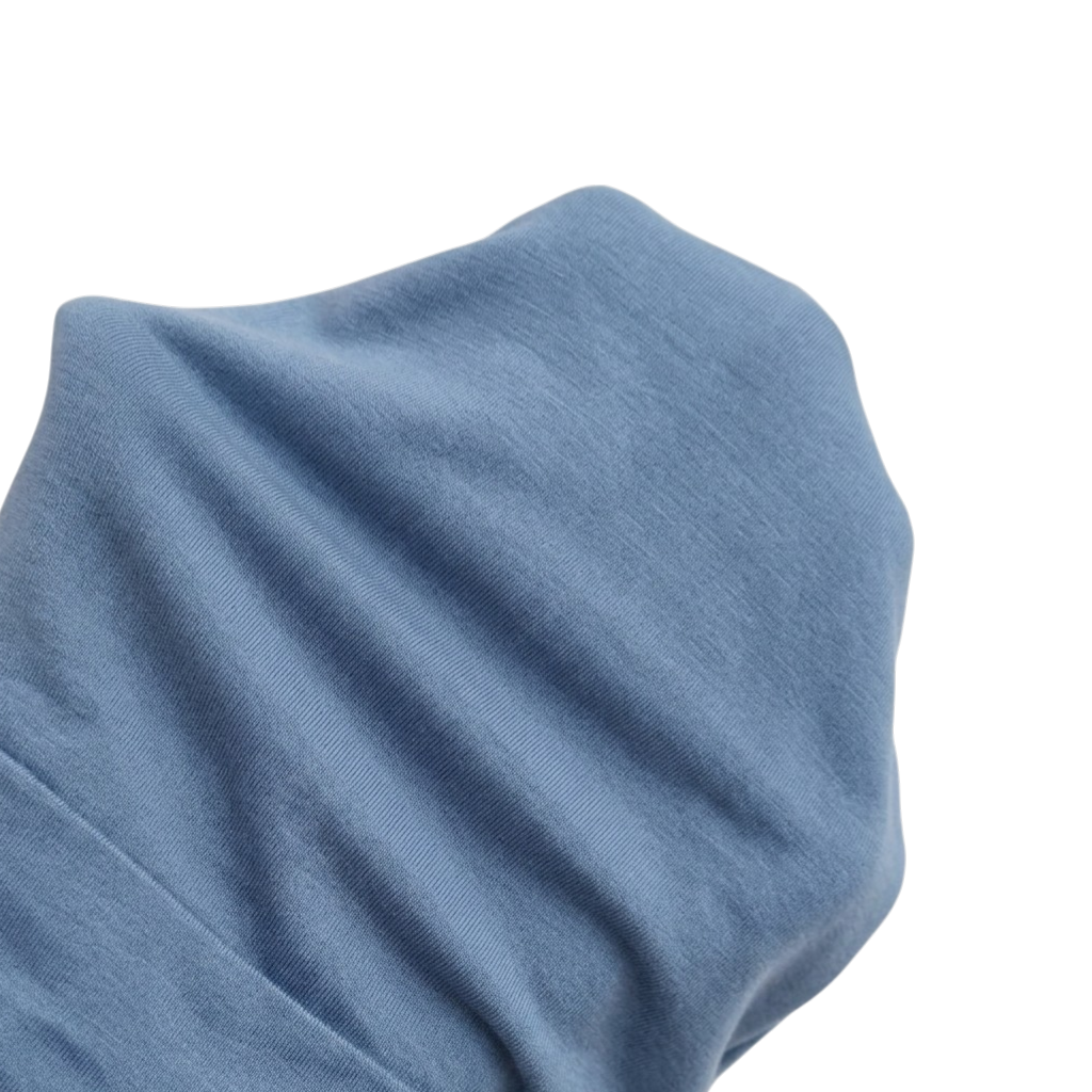 Blue Little Orange Baby Hat styled product image, view 4