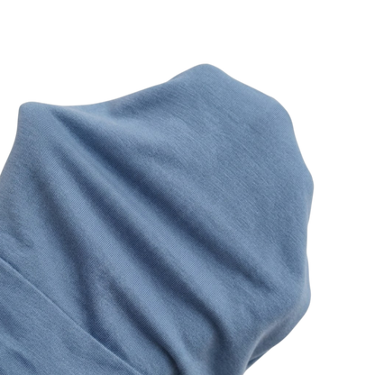 Blue Little Orange Baby Hat styled product image, view 4