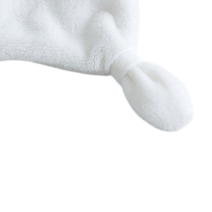 Little White Bunny Lovey