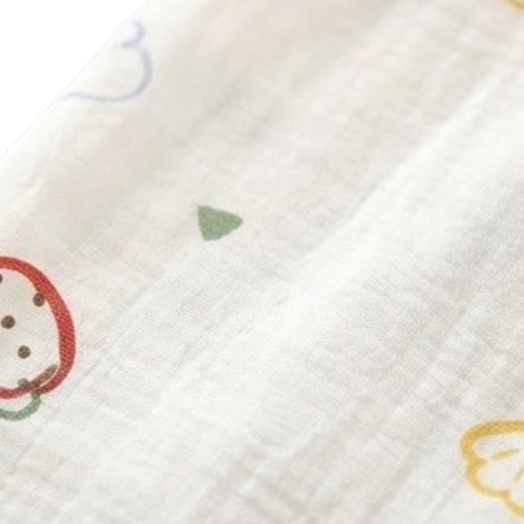 Playful Spirit Baby Tank Top Set styled product image, view 3