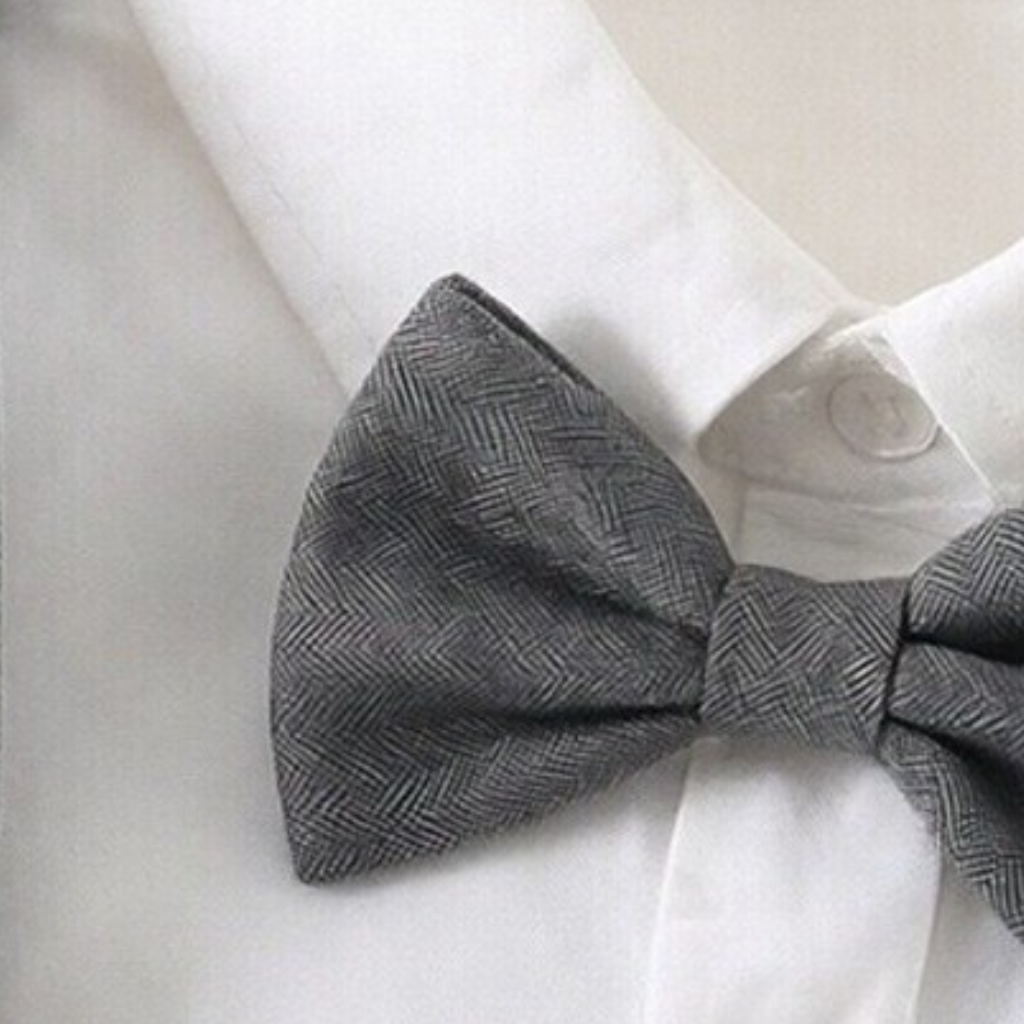 Baby Boy Shirt and Suspender-Pants Formal Set