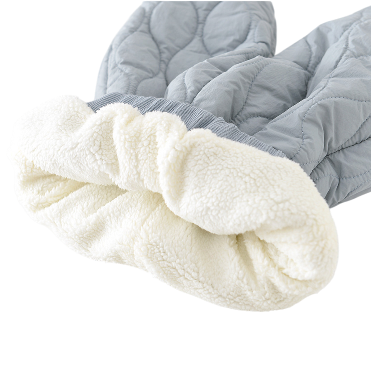 Little Puppy Winter Set – Top, Pants & Bag