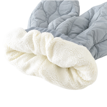 Little Puppy Winter Set – Top, Pants & Bag