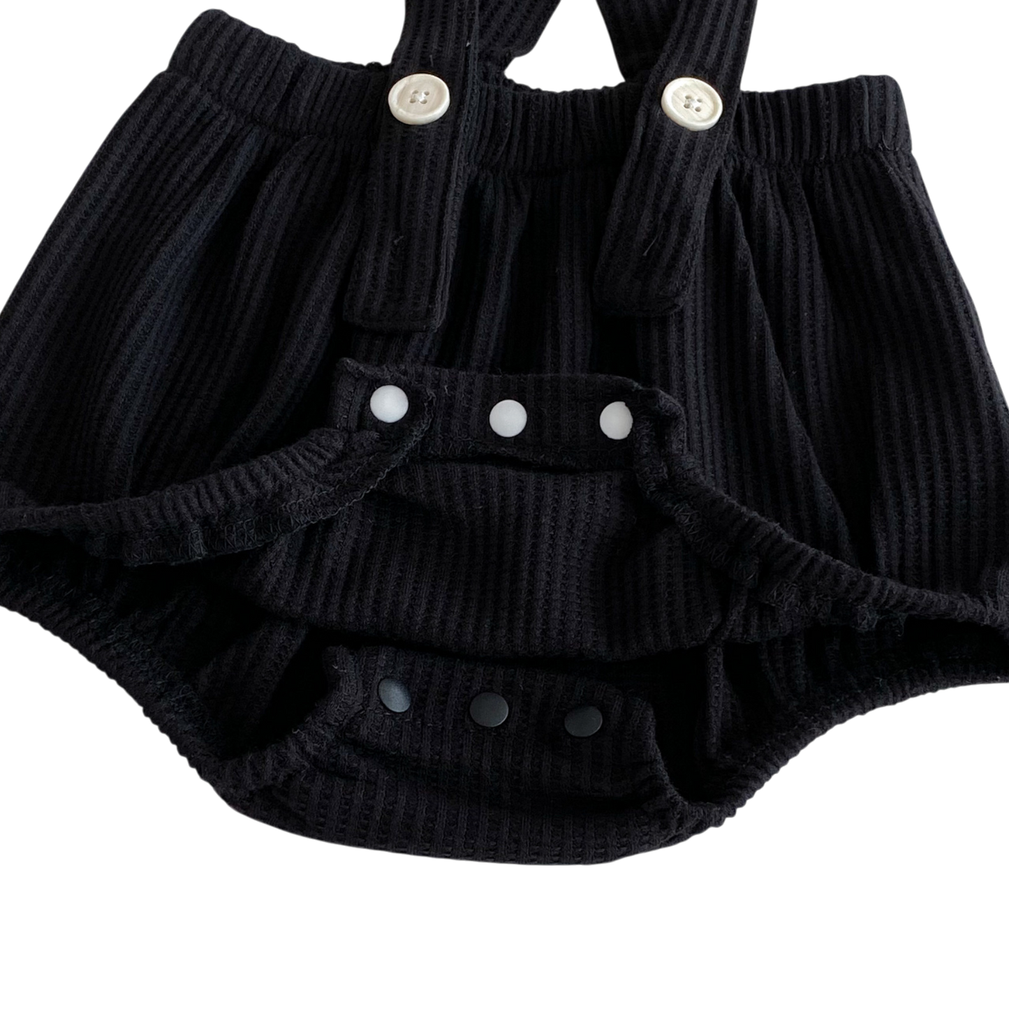 Sweet Floral Baby Outfit