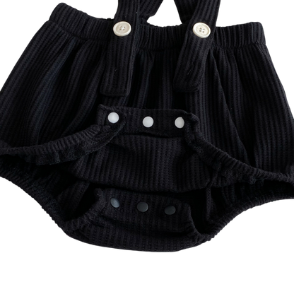 Sweet Floral Baby Outfit